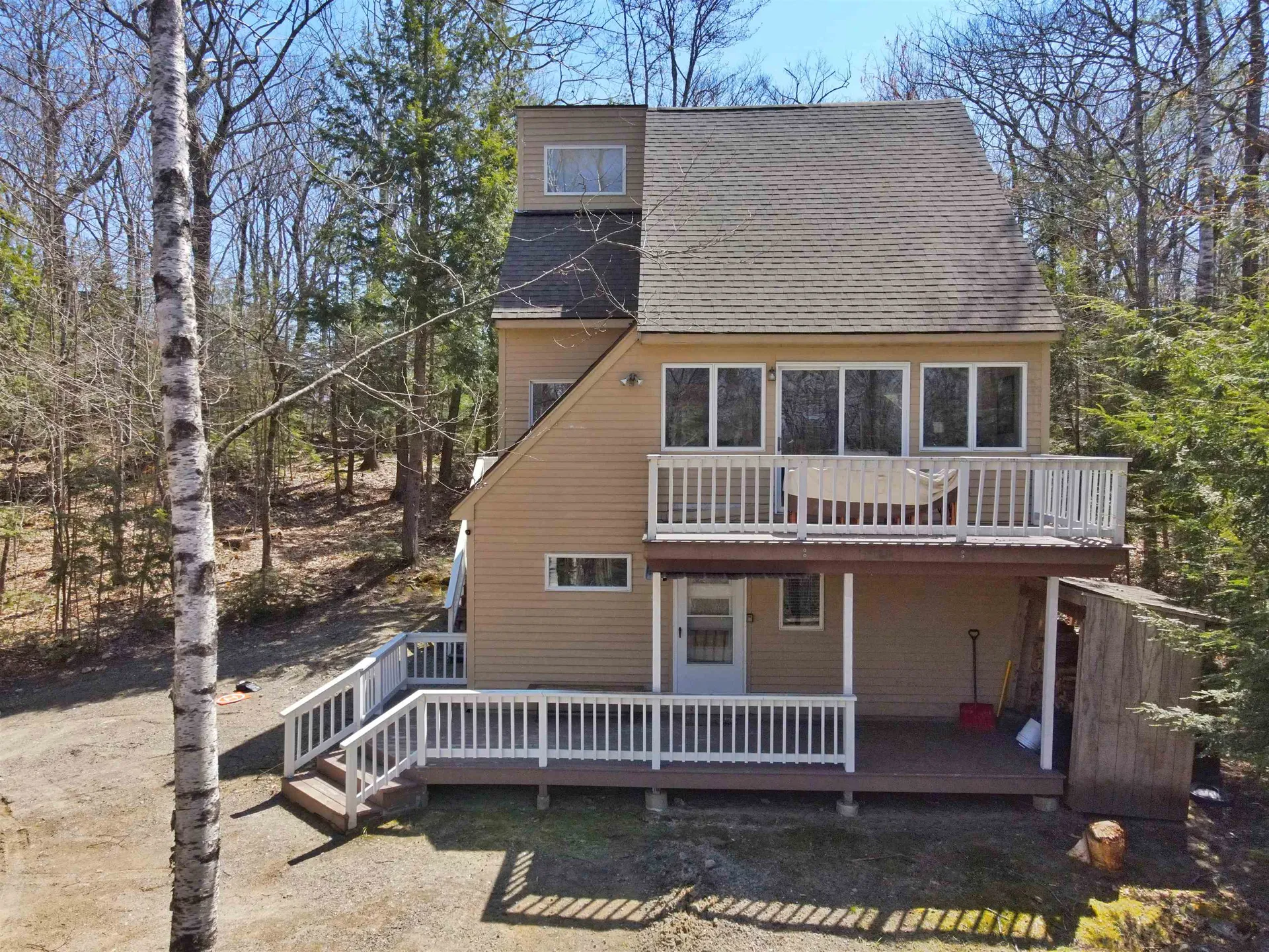 219 Snowood Drive Thornton NH 03285