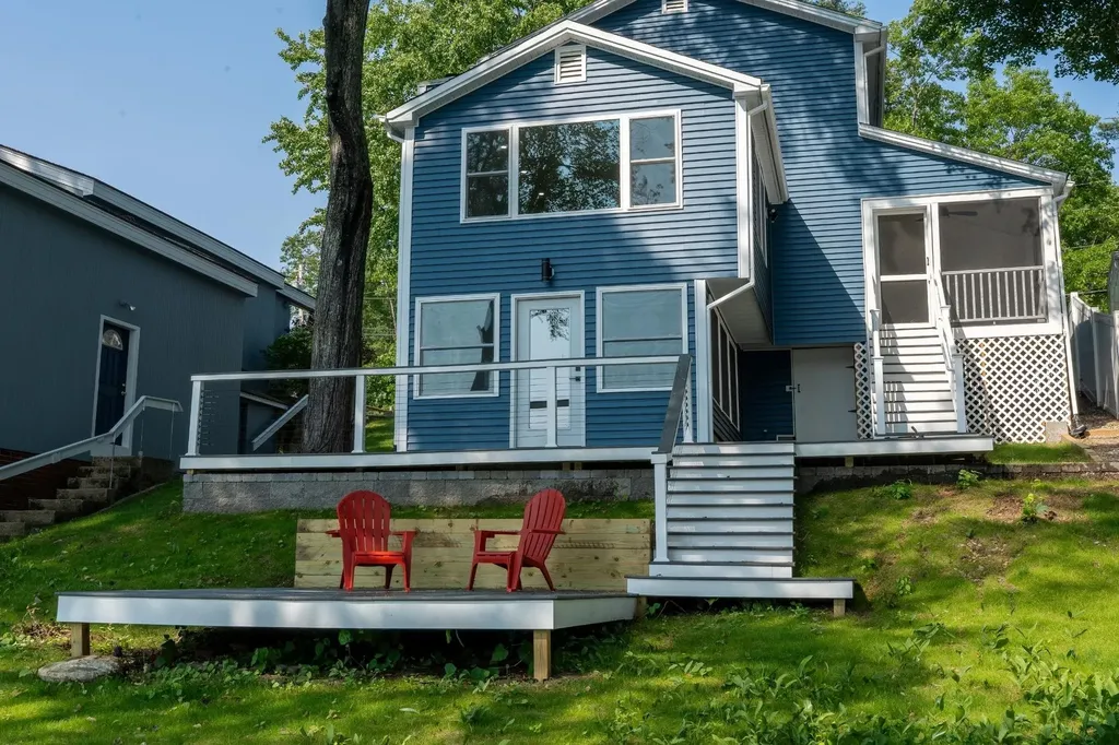 65 Sebbins Pond Drive Bedford NH 03110