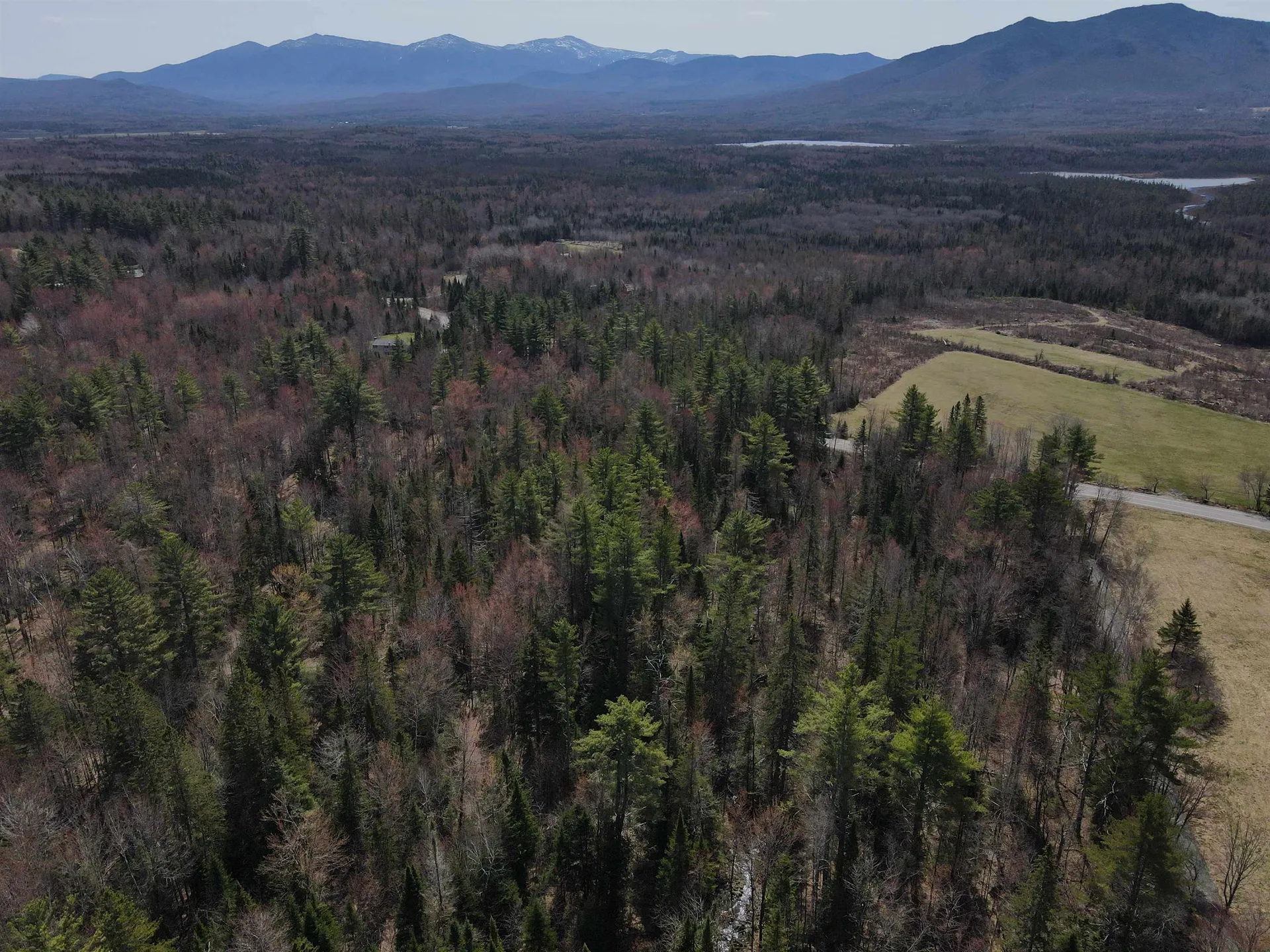 Jefferson Road Whitefield NH 03598