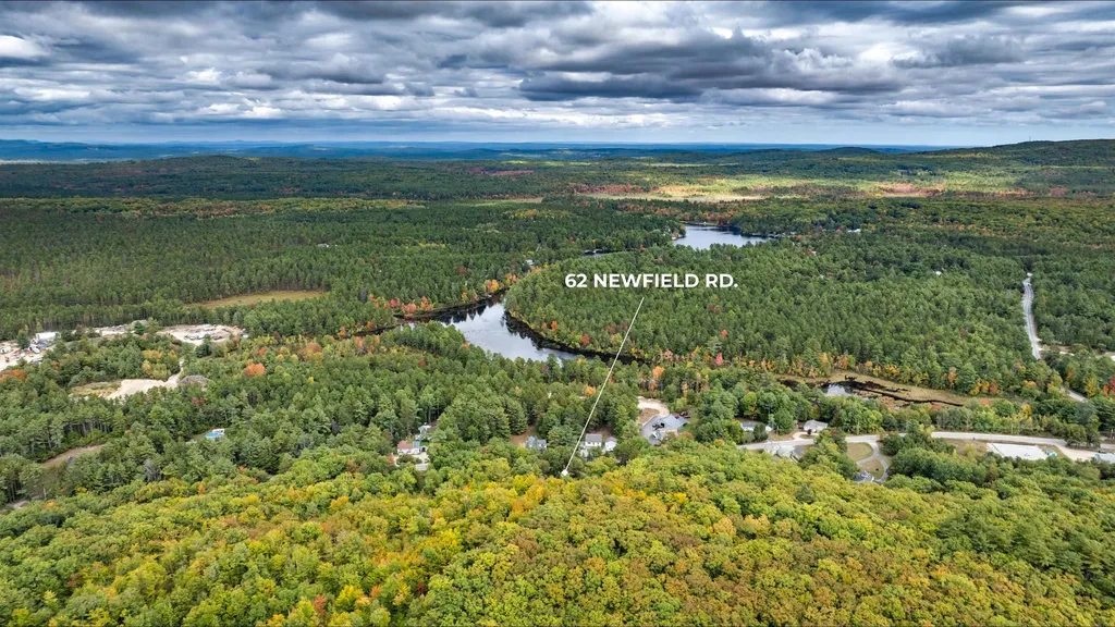 62 Newfield Road Shapleigh ME 04076
