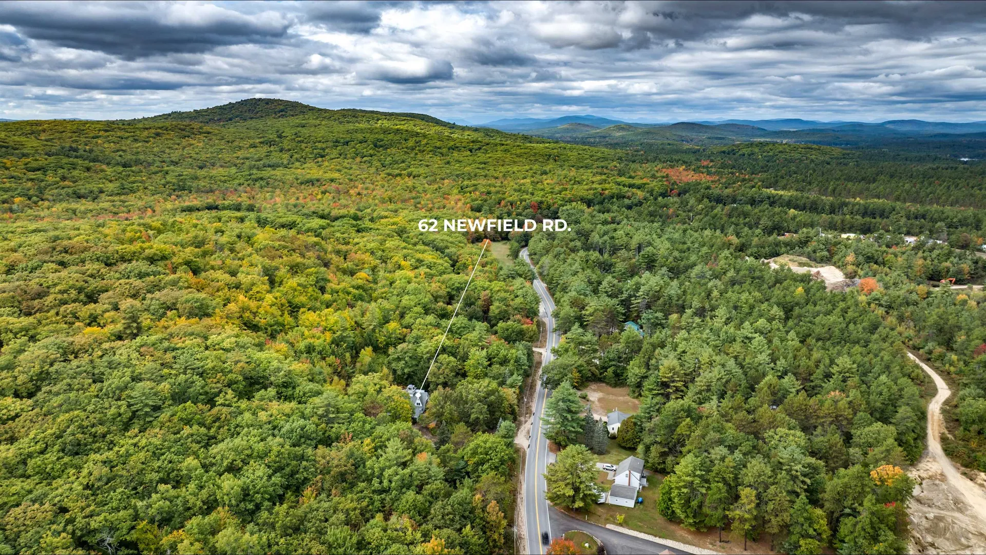 62 Newfield Road Shapleigh ME 04076