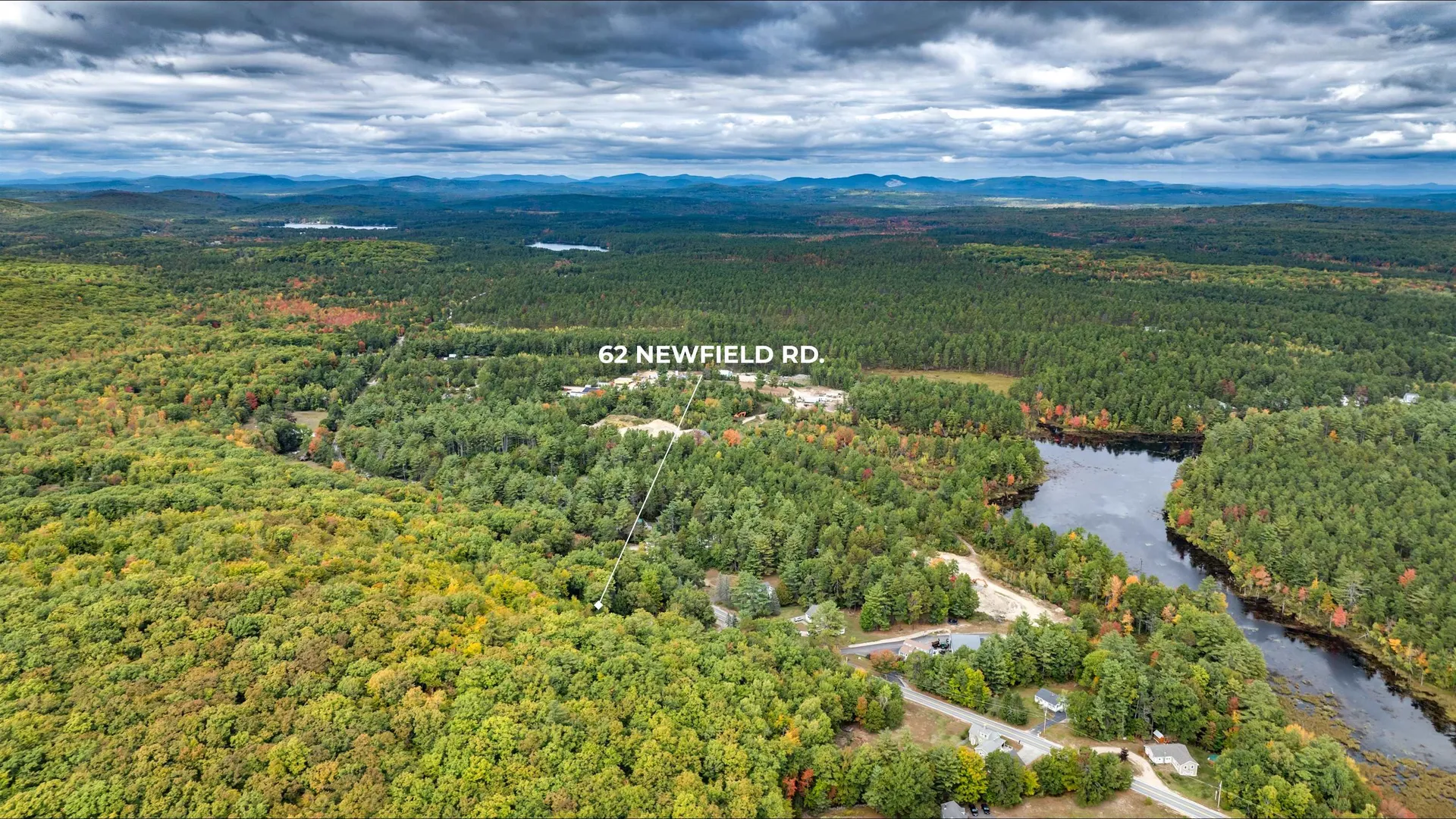62 Newfield Road Shapleigh ME 04076
