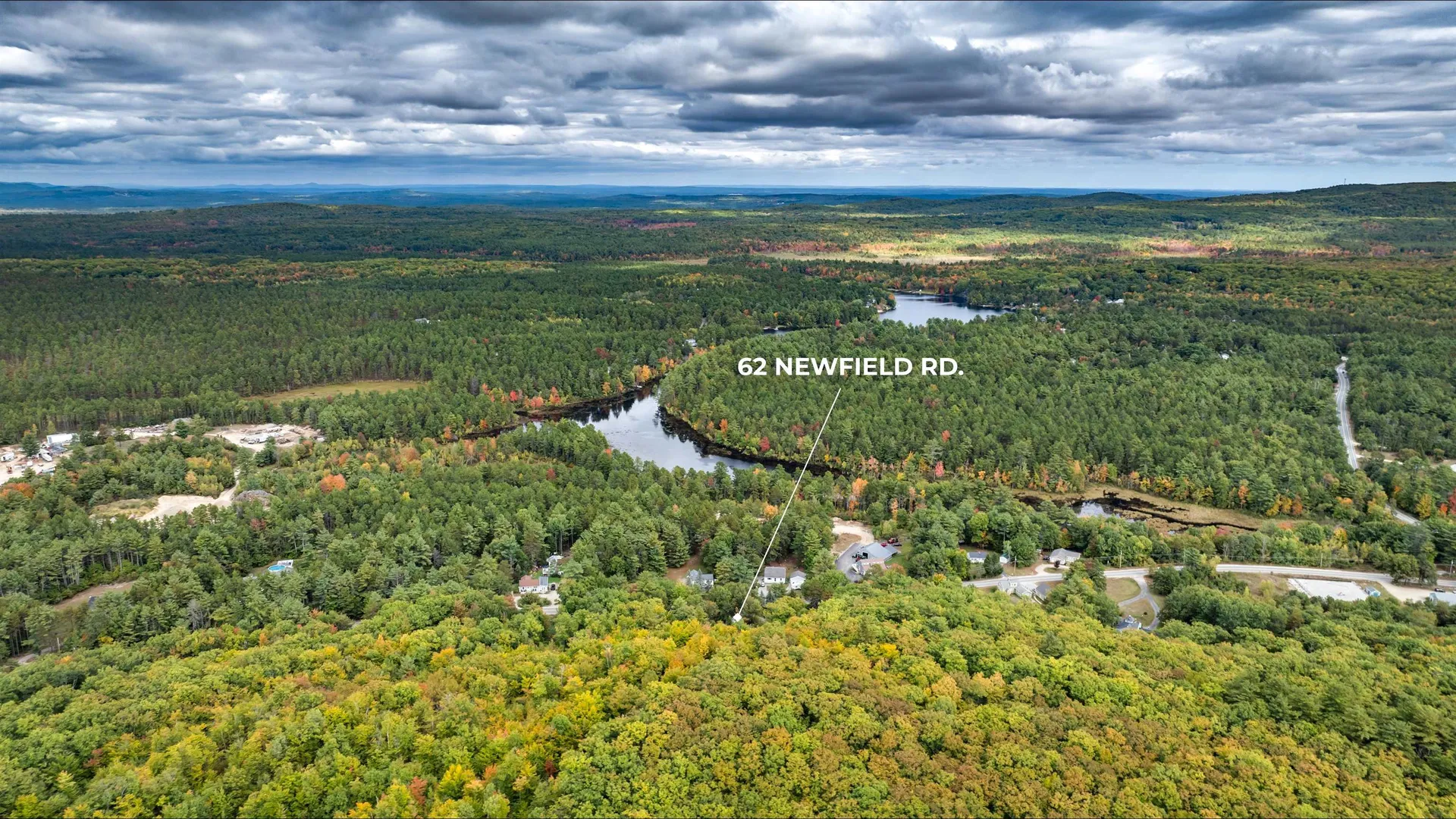 62 Newfield Road Shapleigh ME 04076