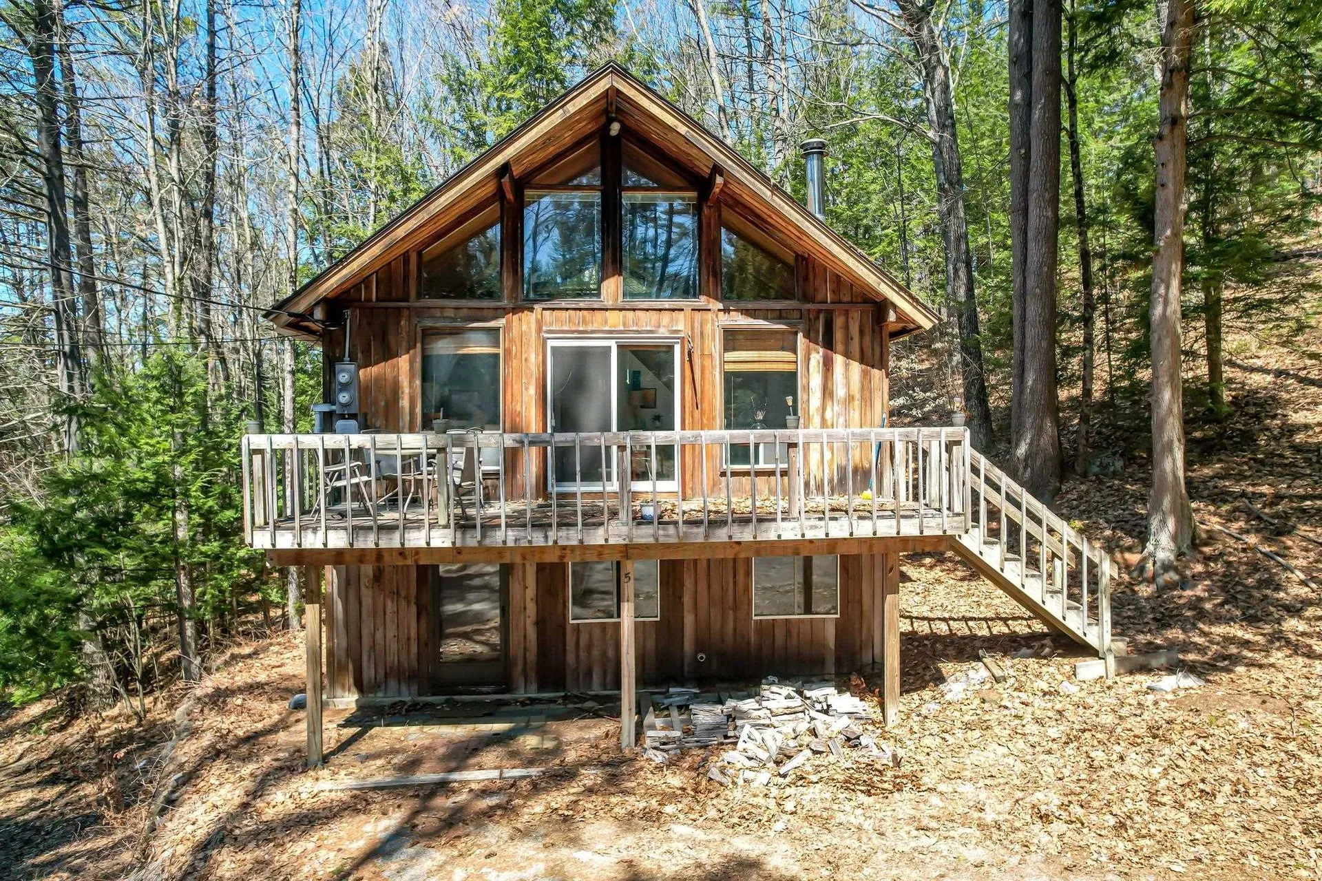 5 Hill Top Road Thornton NH 03285