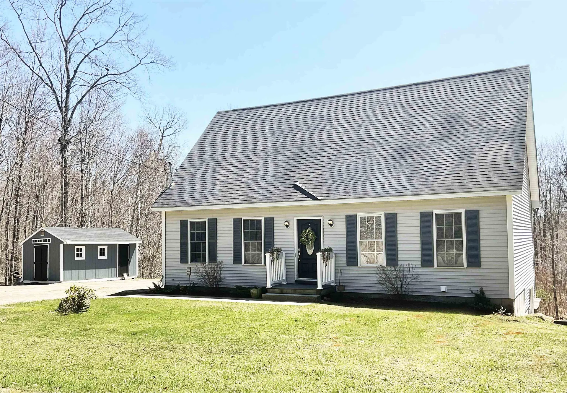 330 N Hidden Lake Road Stoddard NH 03464