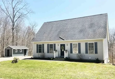 330 N Hidden Lake Road Stoddard NH 03464
