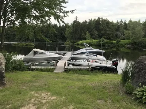 330 N Hidden Lake Road Stoddard NH 03464