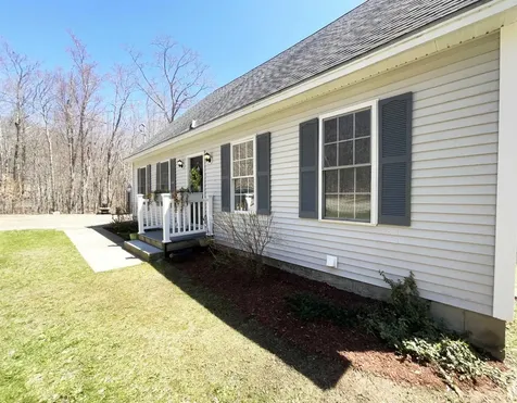 330 N Hidden Lake Road Stoddard NH 03464