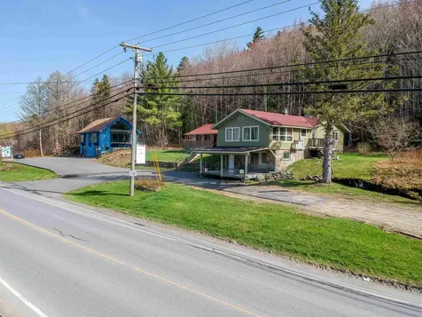 136 Vermont Route 100 Dover VT 05356