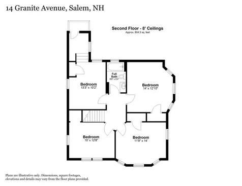 14 Granite Avenue Salem NH 03079