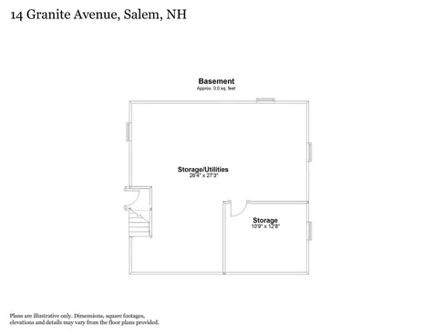 14 Granite Avenue Salem NH 03079
