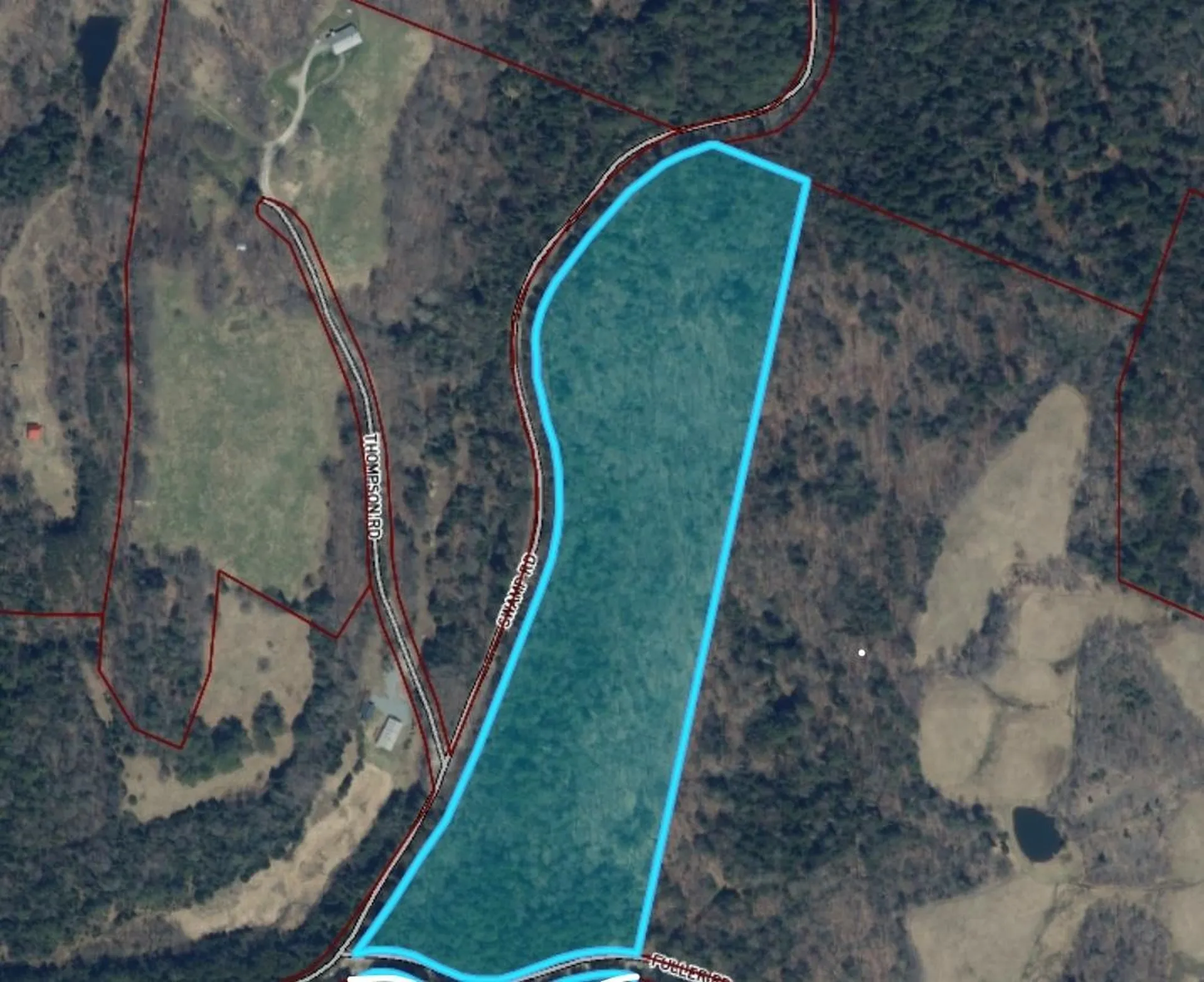 0000 Fuller Road Newbury VT 05051