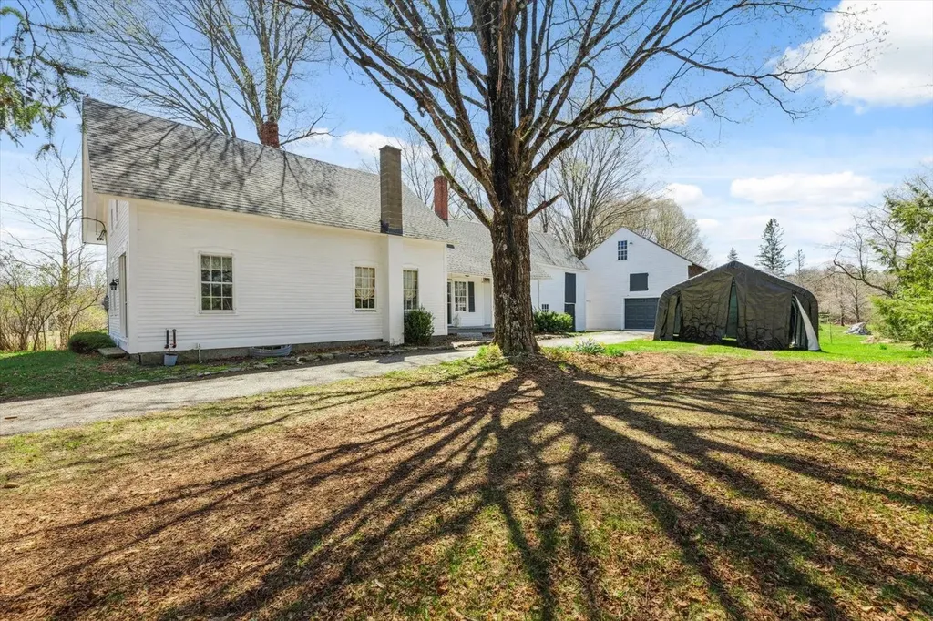 183 Nh Route 123 Marlow NH 03456-6319