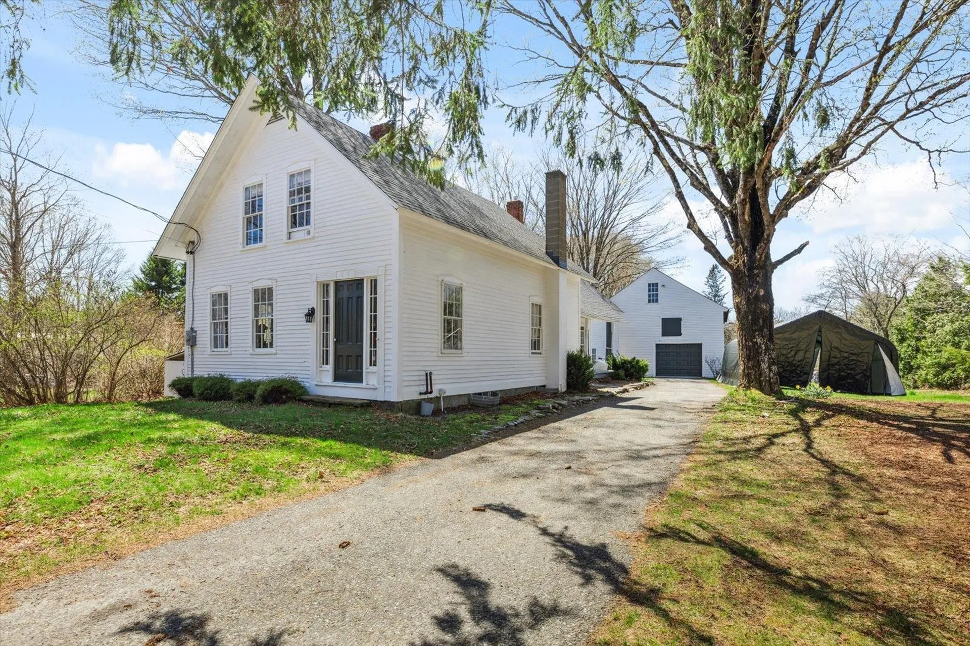 183 Nh Route 123 Marlow NH 03456-6319