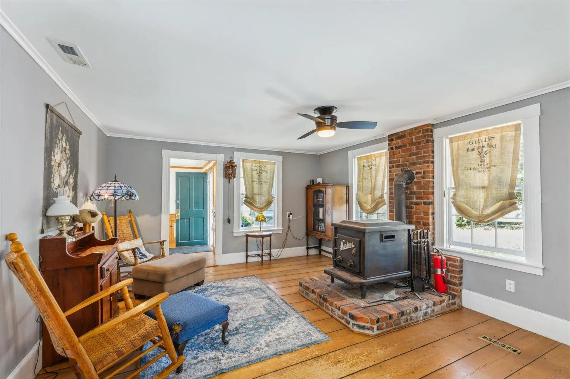 183 Nh Route 123 Marlow NH 03456-6319