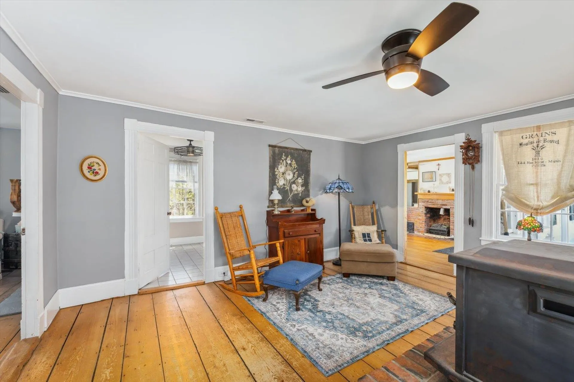 183 Nh Route 123 Marlow NH 03456-6319