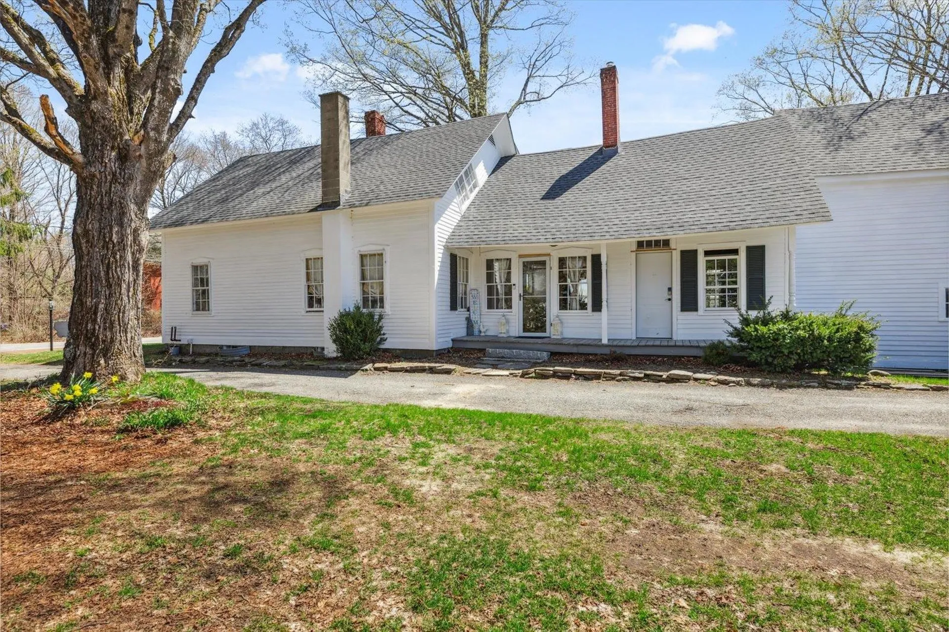 183 Nh Route 123 Marlow NH 03456-6319