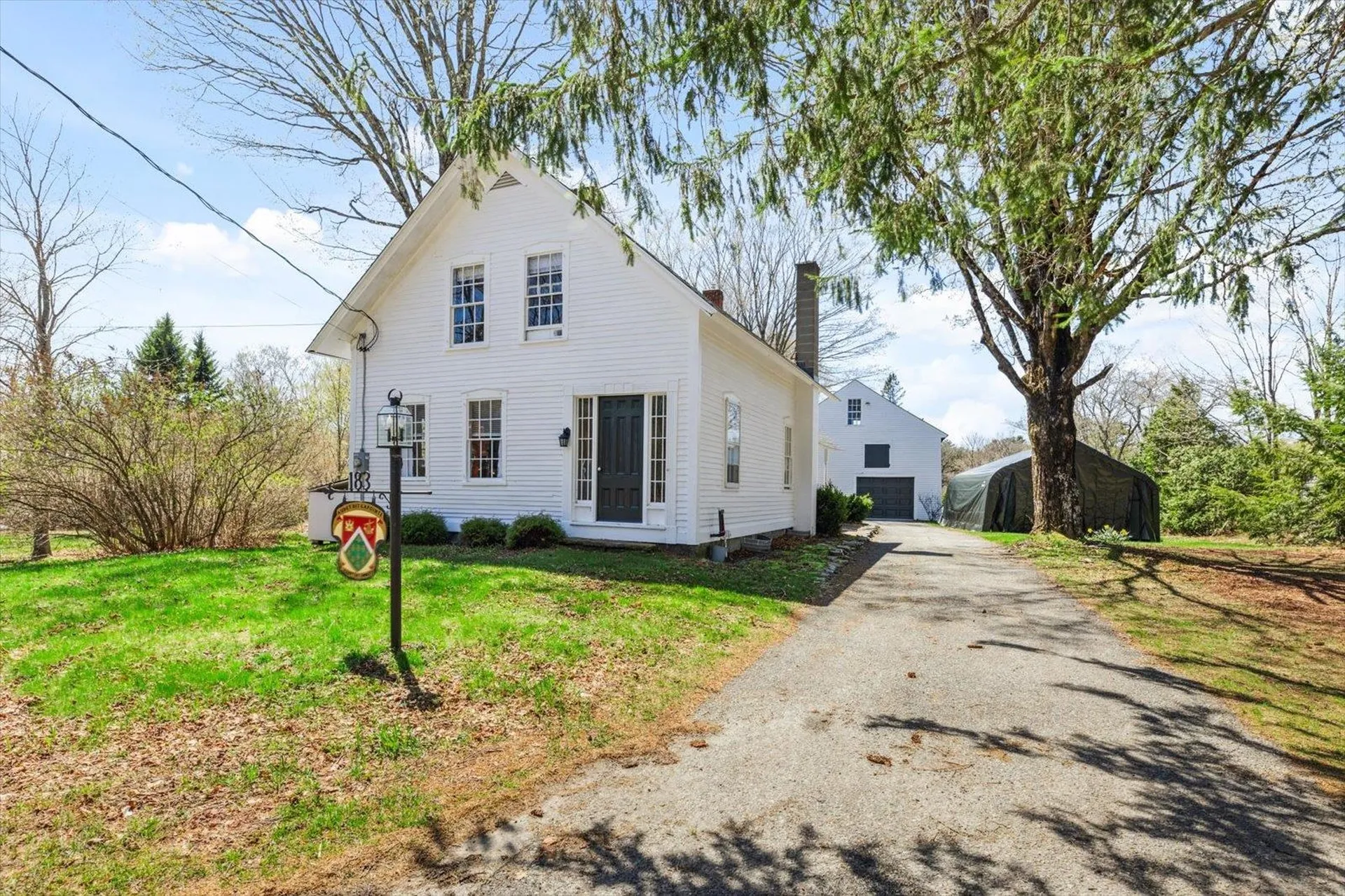 183 Nh Route 123 Marlow NH 03456-6319