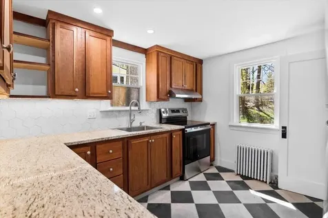 221 Grandview Street Bennington VT 05201