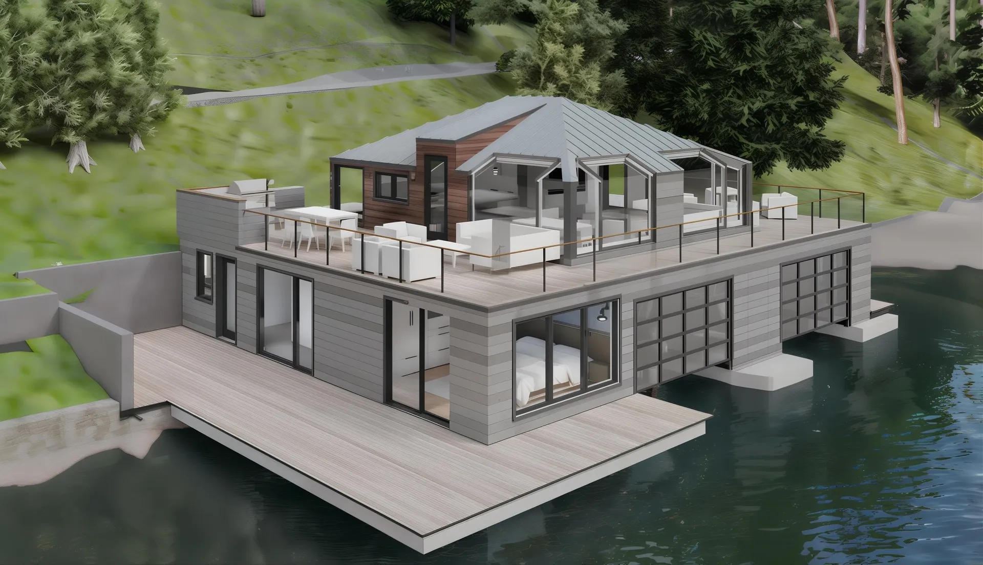 21 Silver Cascade Way Alton NH 03810