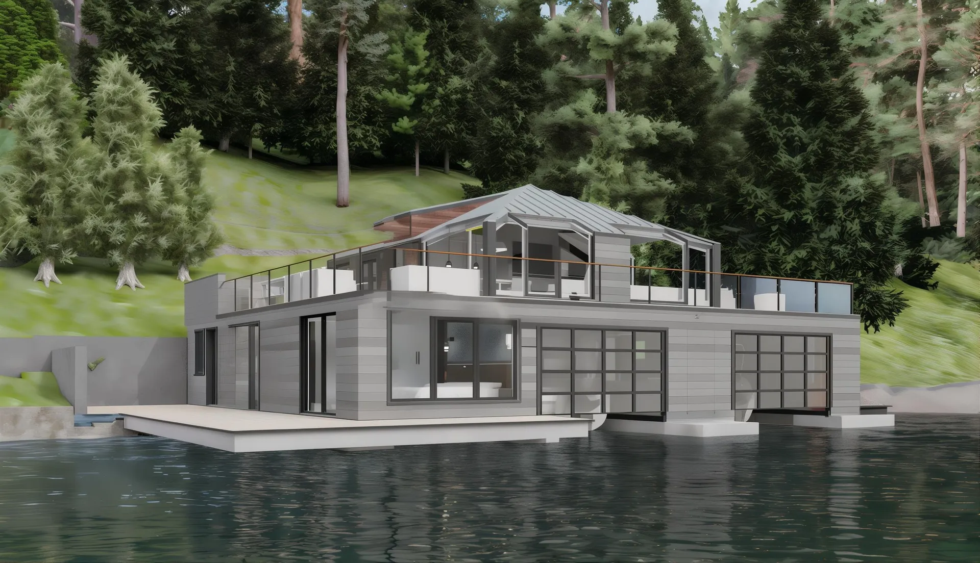 21 Silver Cascade Way Alton NH 03810