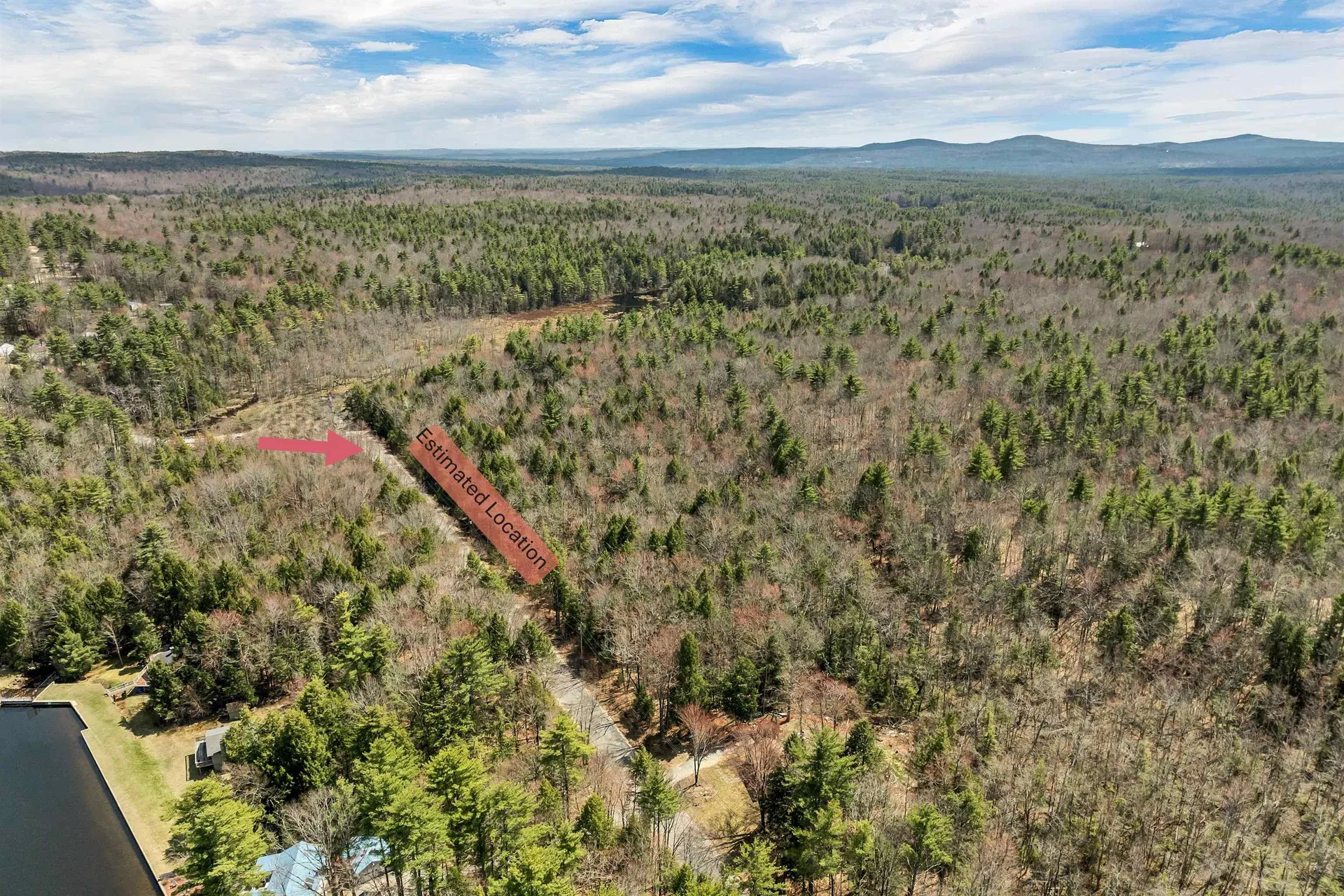 Lot 332 Nicola Road Middleton NH 03887