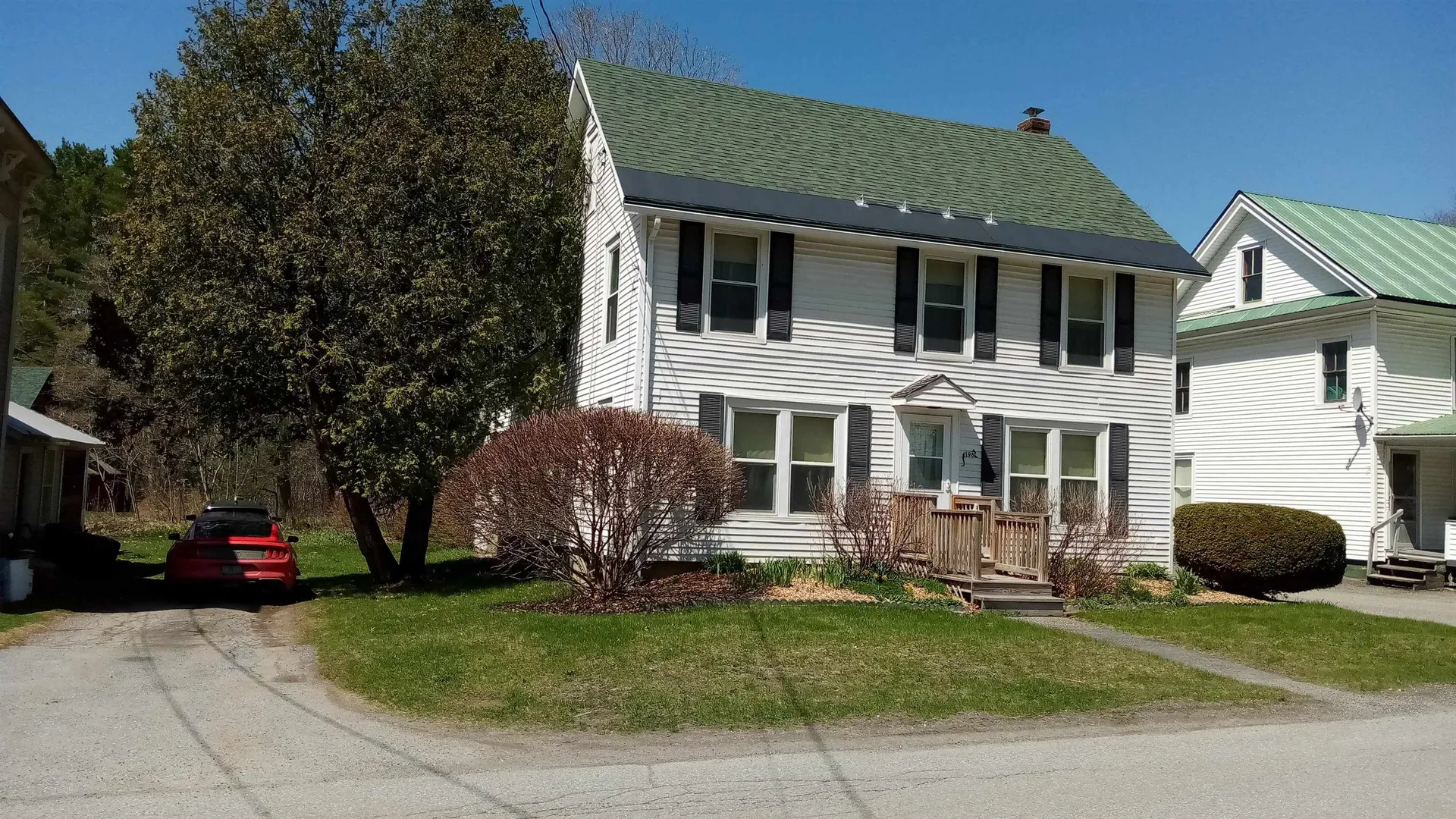 196 Maple Street Morristown VT 05661