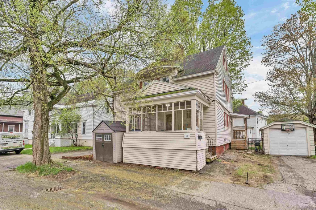 82 Webster Street Laconia NH 03246