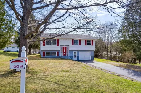 1 Grace Avenue Barre Town VT 05641