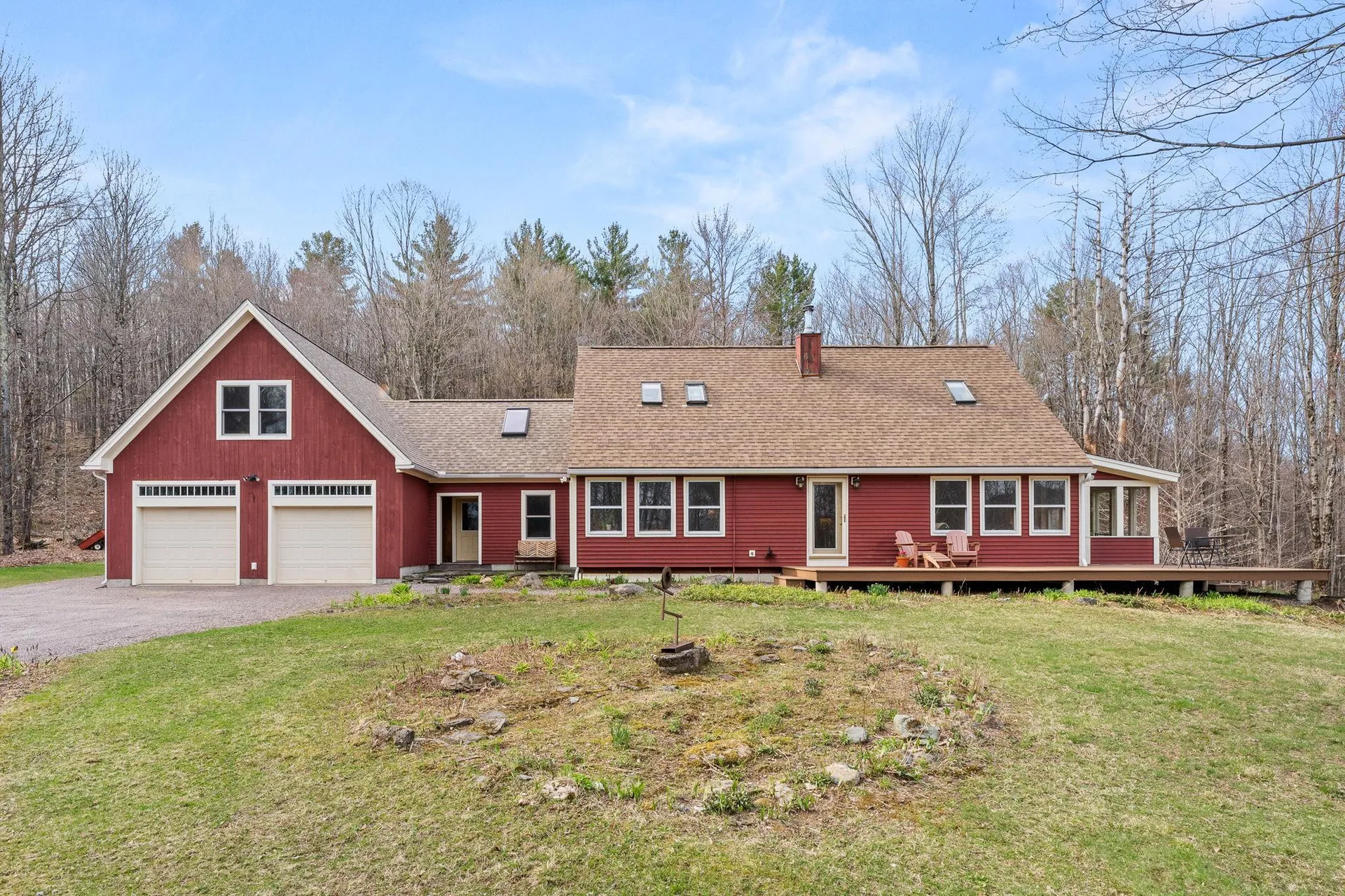 Underhill VT, 40 Mount Vista Road