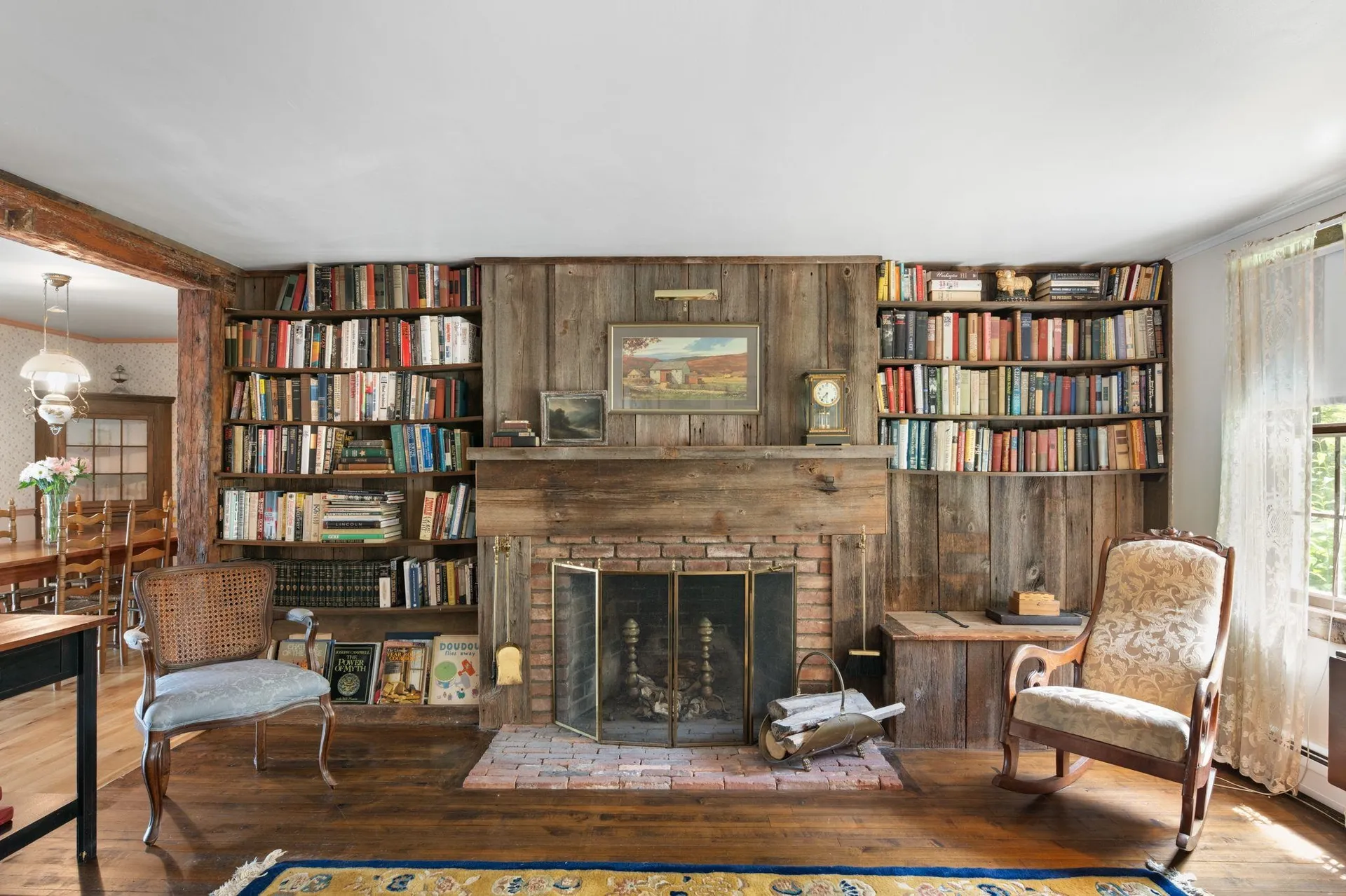 19 Grimes Hill Road Newfane VT 05345