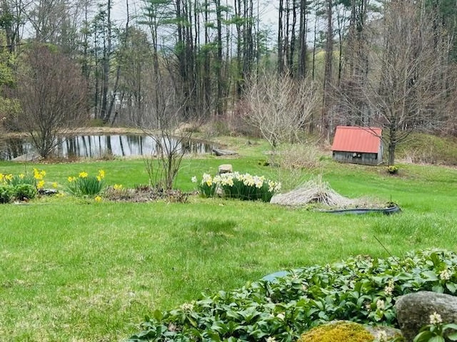 19 Grimes Hill Road Newfane VT 05345