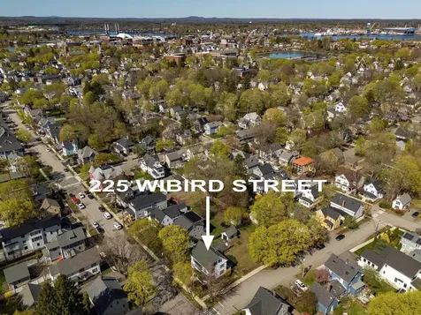 225 Wibird Street Portsmouth NH 03801