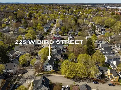 225 Wibird Street Portsmouth NH 03801