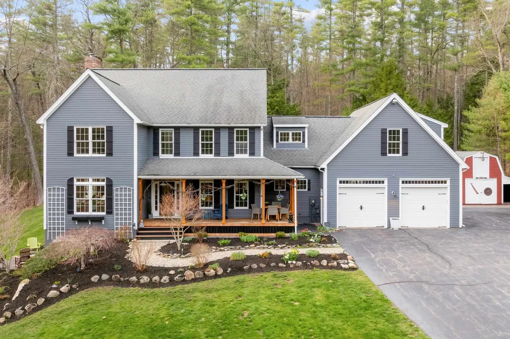 7 Carol Ann Lane Amherst NH 03031