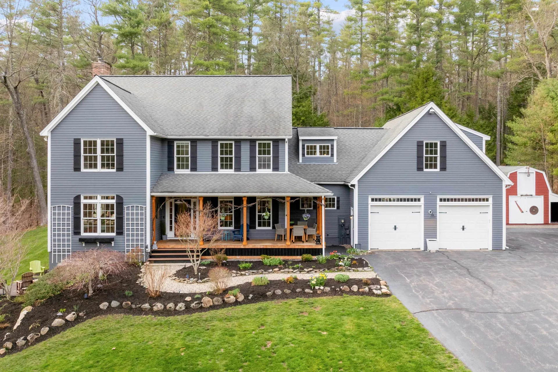 7 Carol Ann Lane Amherst NH 03031