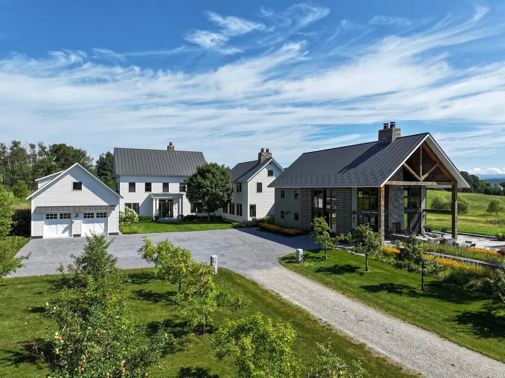 1515 Cider Mill Road Cornwall VT 05753