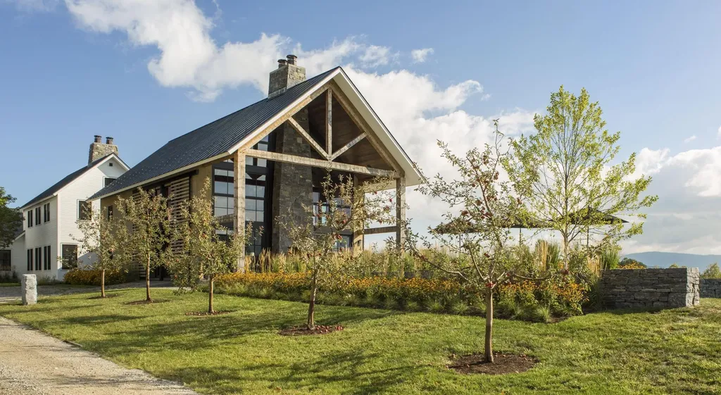 1515 Cider Mill Road Cornwall VT 05753