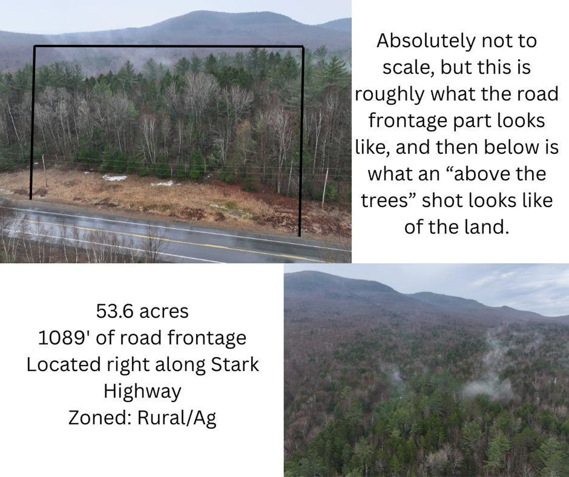 00 Stark Highway Stark NH 03582