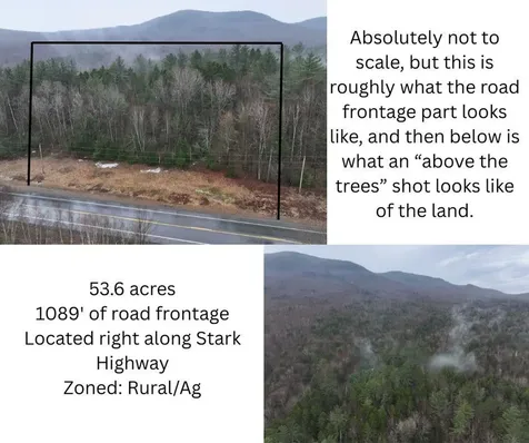 00 Stark Highway Stark NH 03582