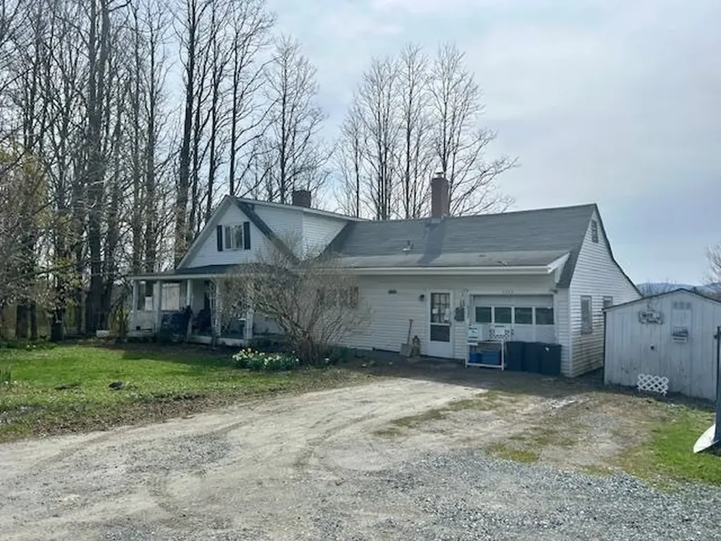 3347 Vt Route 66 Randolph VT 05061