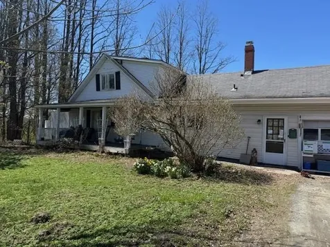 3347 Vt Route 66 Randolph VT 05061