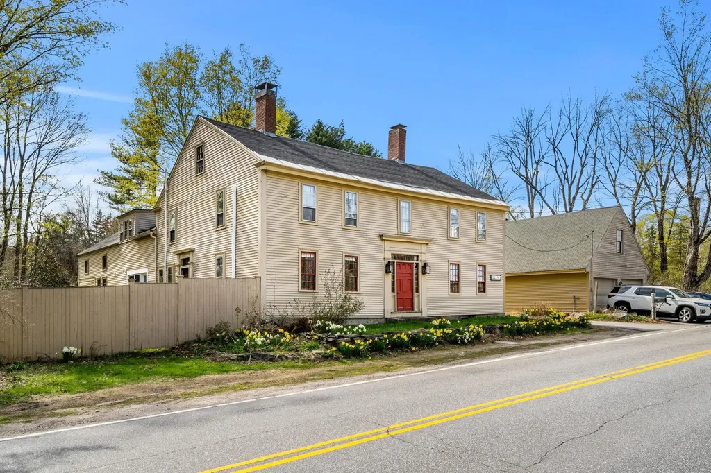 324 Stark Highway North Dunbarton NH 03046