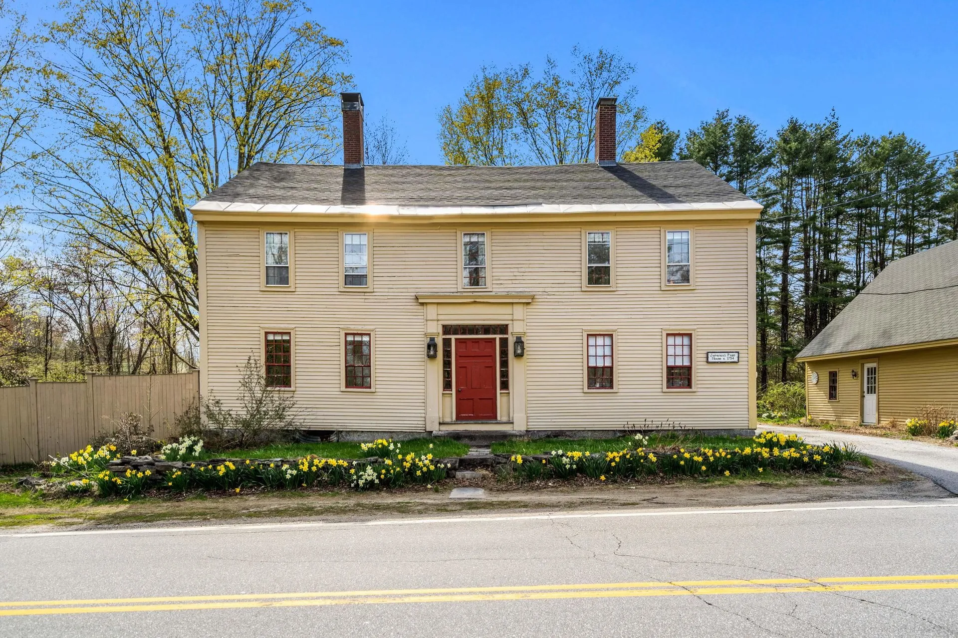 324 Stark Highway North Dunbarton NH 03046