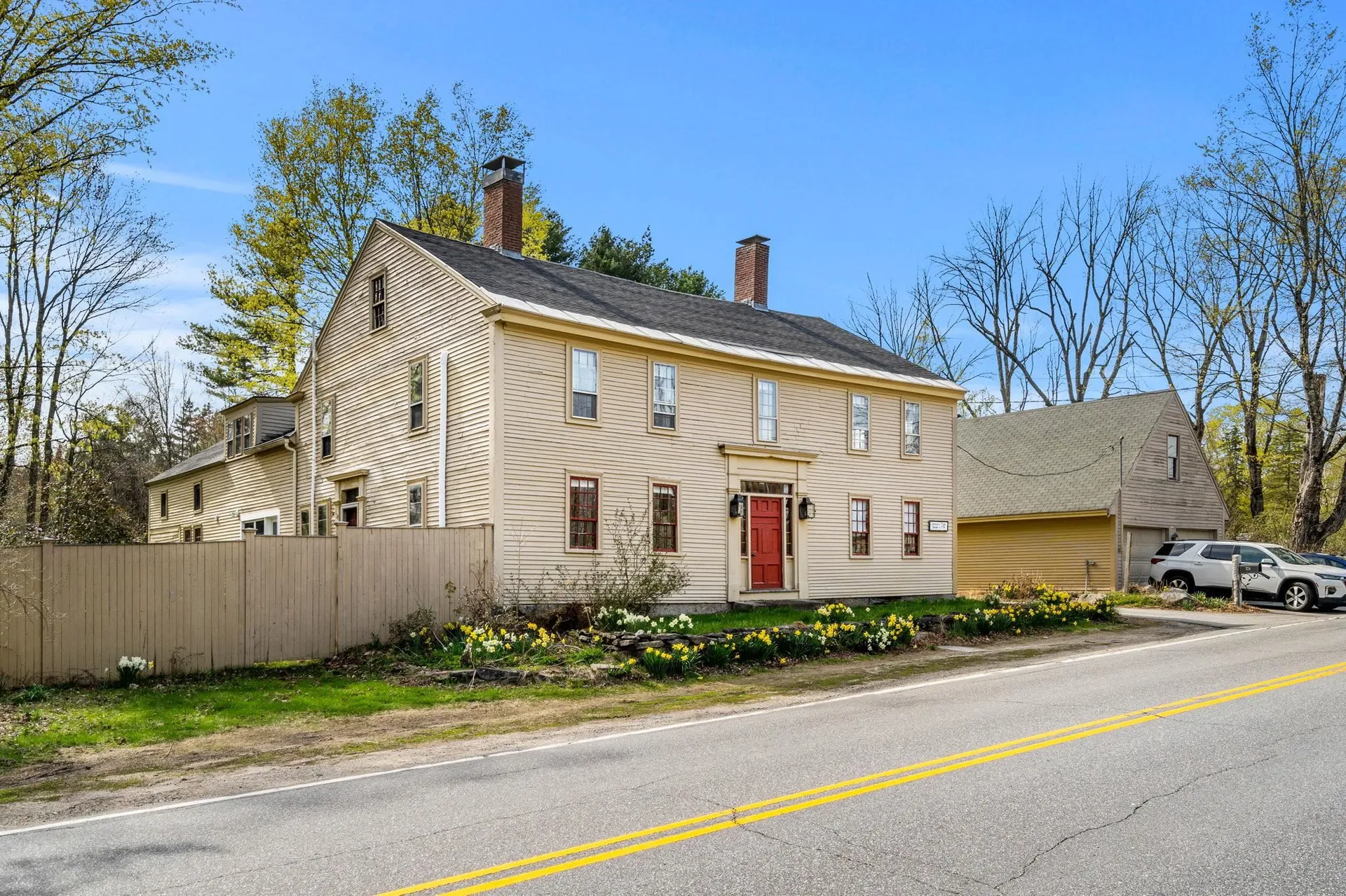 324 Stark Highway North Dunbarton NH 03046