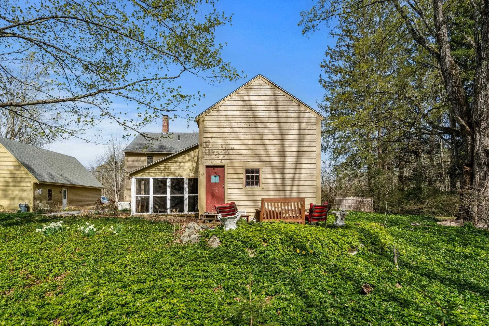 324 Stark Highway North Dunbarton NH 03046