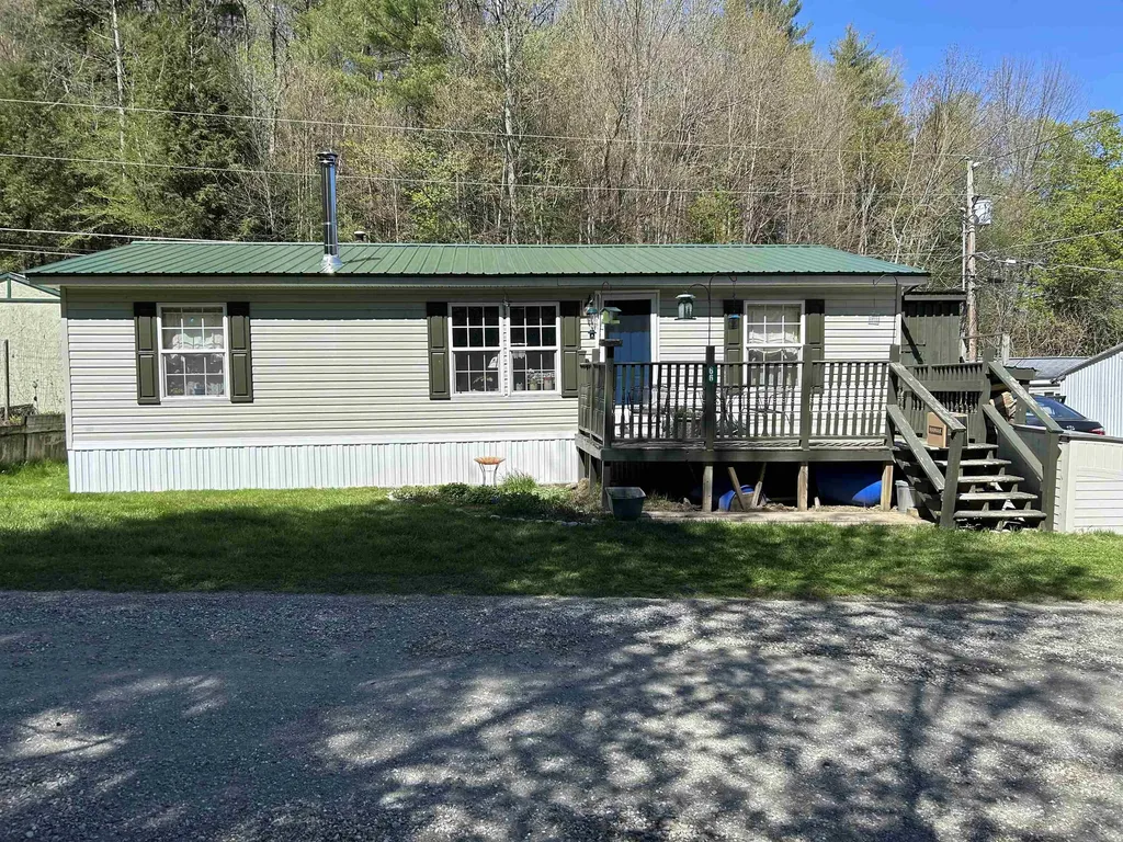 66 Elm Lane Starksboro VT 05487