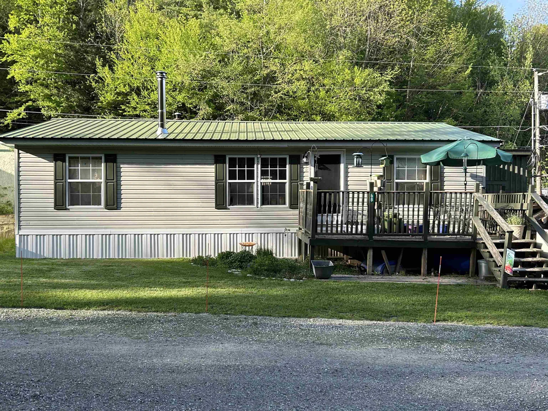 66 Elm Lane Starksboro VT 05487