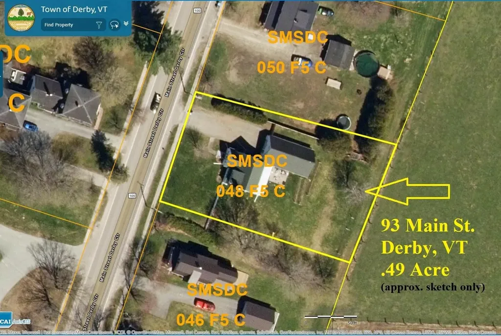 93 Main Street Derby VT 05829