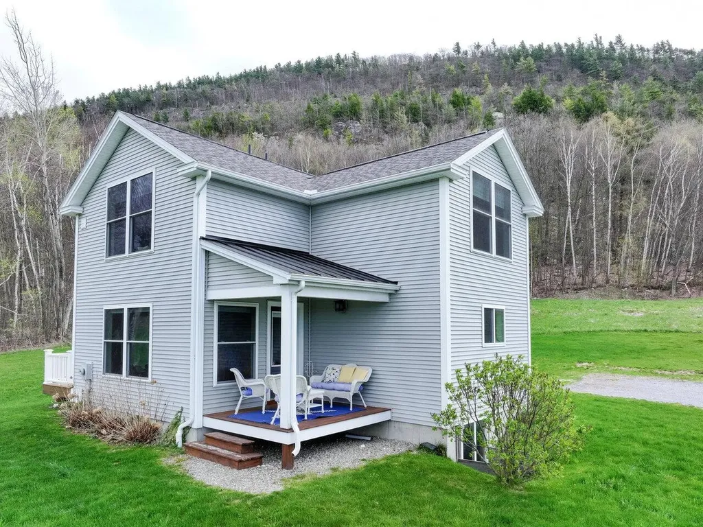 91 Doe Meadow Road Monkton VT 05469